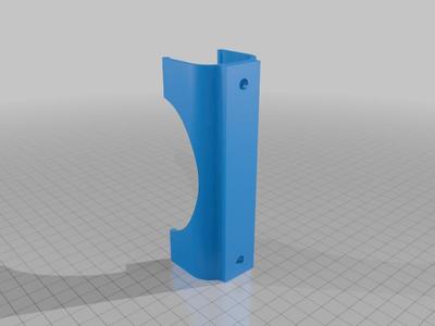 Wii remote Fernsteuerungshalter zum  einclipsen / Wii remote controller holder