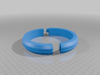 Shadow the Hedgehog’s inhibitor rings