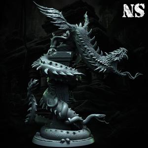 Yig, Father of Serpent