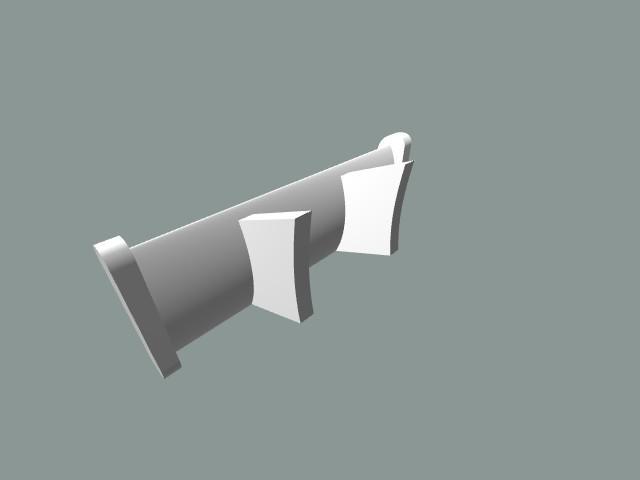 pinewood derby spoiler