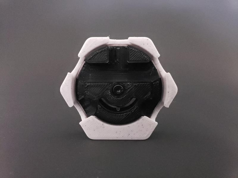 Hextraction Tri-Switch Tile