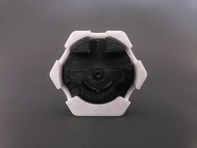 Hextraction Tri-Switch Tile