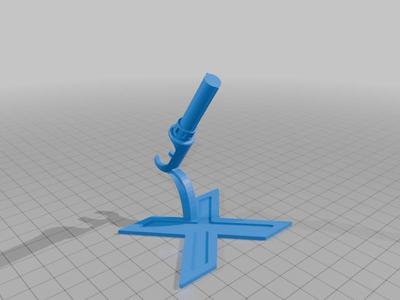 Beyblade X Display Stand