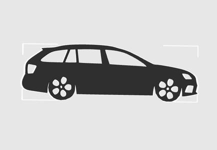 Skoda Octavia 3 rs - wall art