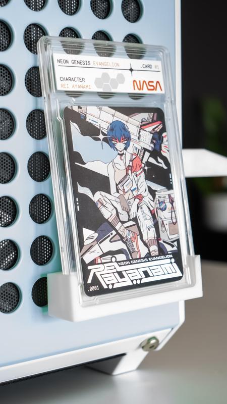 Slab Holder - Qube 500