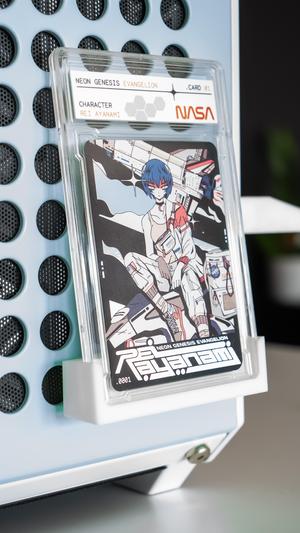 Slab Holder - Qube 500