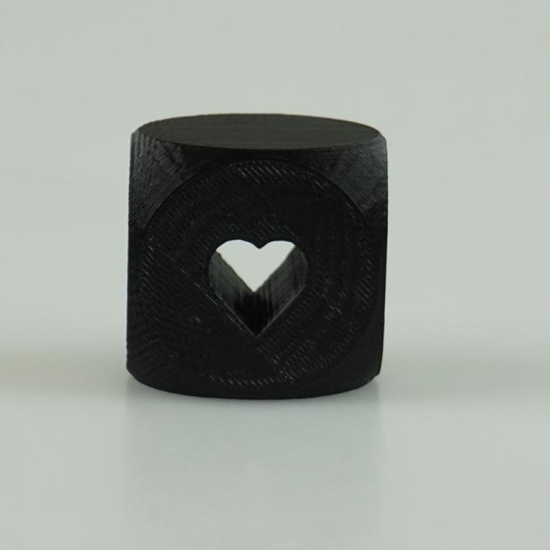 Heart Valuables Holder