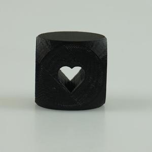 Heart Valuables Holder