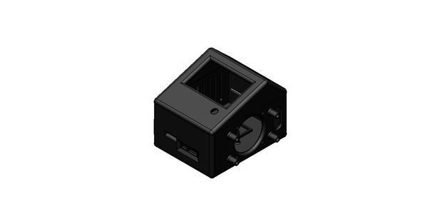 BTT Manta E3EZ Enclosure for Ender3V2 