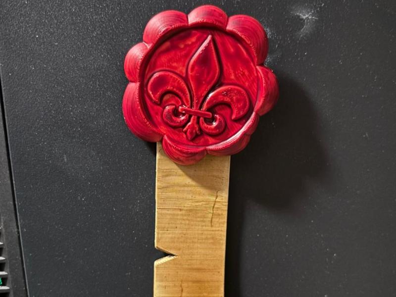 Purity Seal of the Adepta Sororitas