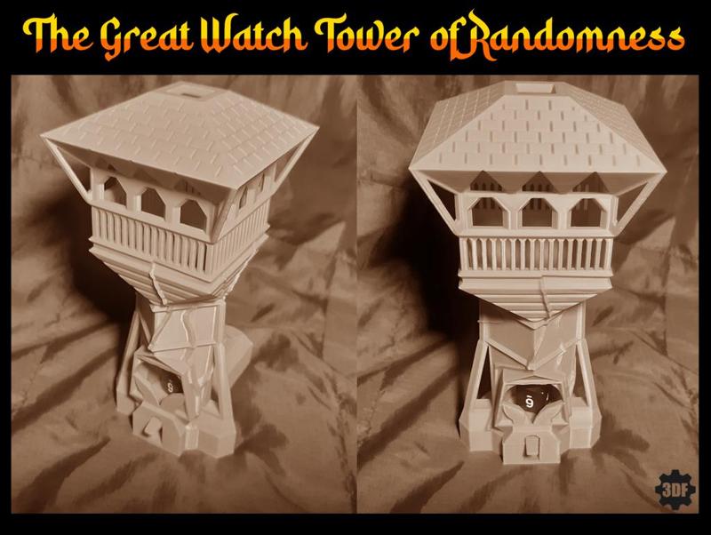 The Great Watch Tower of Randomness