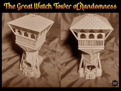 The Great Watch Tower of Randomness