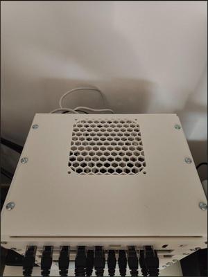 Tray with 120mm fan mount