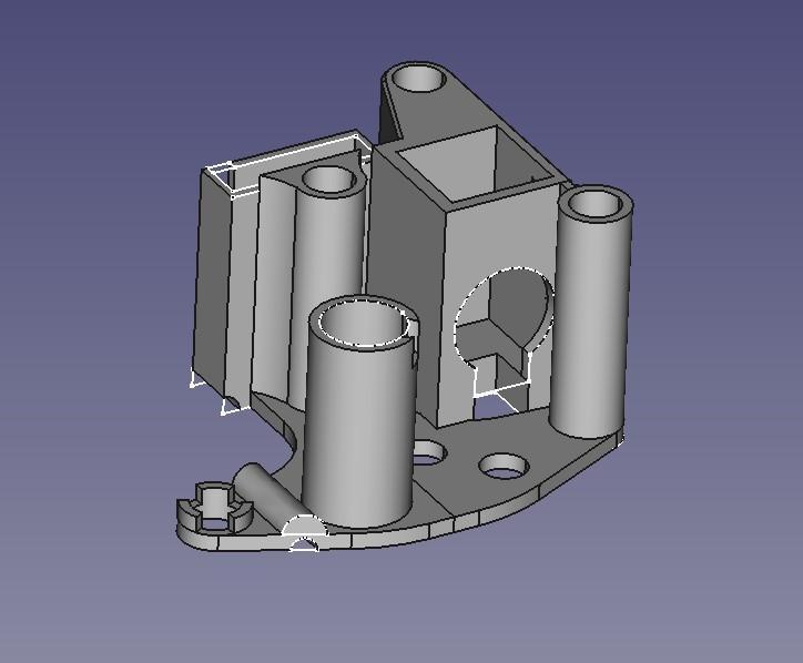 FPV Jeno 7 TPU Add-on