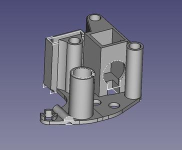 FPV Jeno 7 TPU Add-on