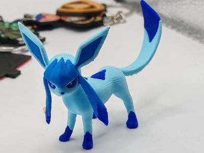 Givrali (Glaceon) miniature