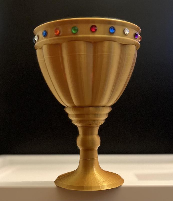 Holy Grail - Monty Python Spamalot