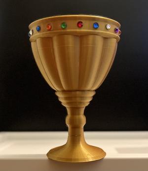 Holy Grail - Monty Python Spamalot