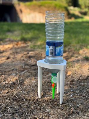 Bottle Drip Irrigation Stabilizer