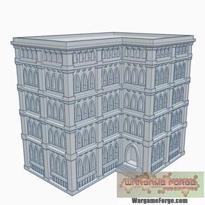 Gothic Building 87 G087