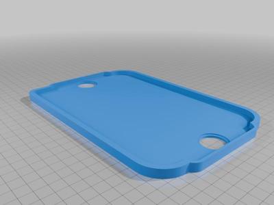 Anycubic Mono 4 Vat Lid
