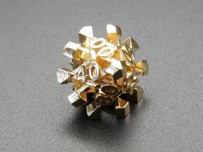Intangle d10 Decader Mini