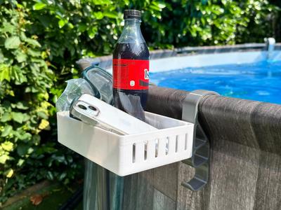 Pool hook oval (Bestway) for MPAS Design