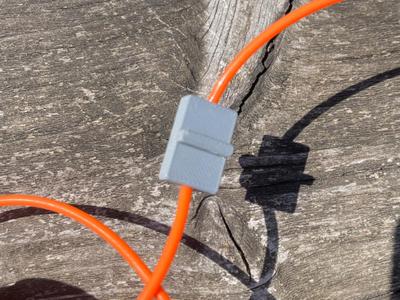 Black+Decker Strimmer Wire Holder   