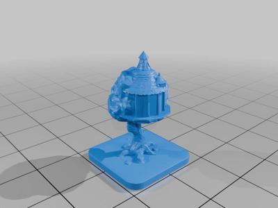 Root: Eyrie Buildings
