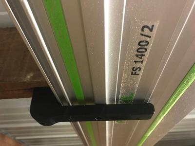 Festool Rail holders