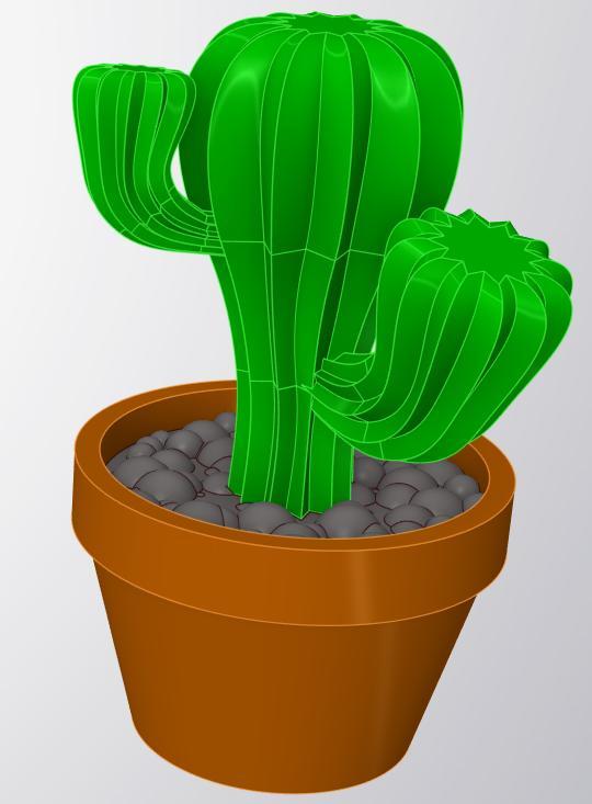 JUST CACTUS