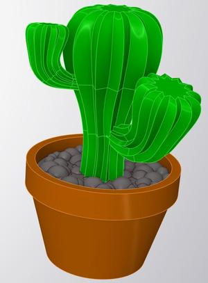JUST CACTUS