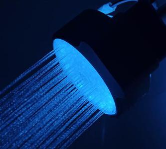 RGB Shower Head