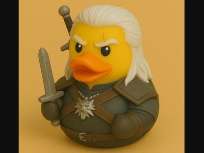 Witcher Duck