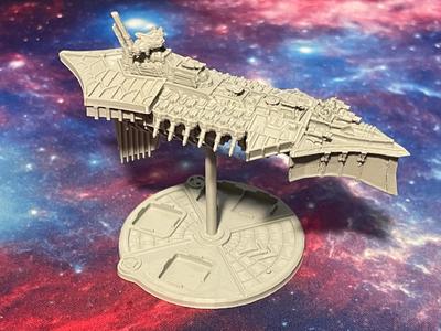 BFG Chaos Despoiler Battleship