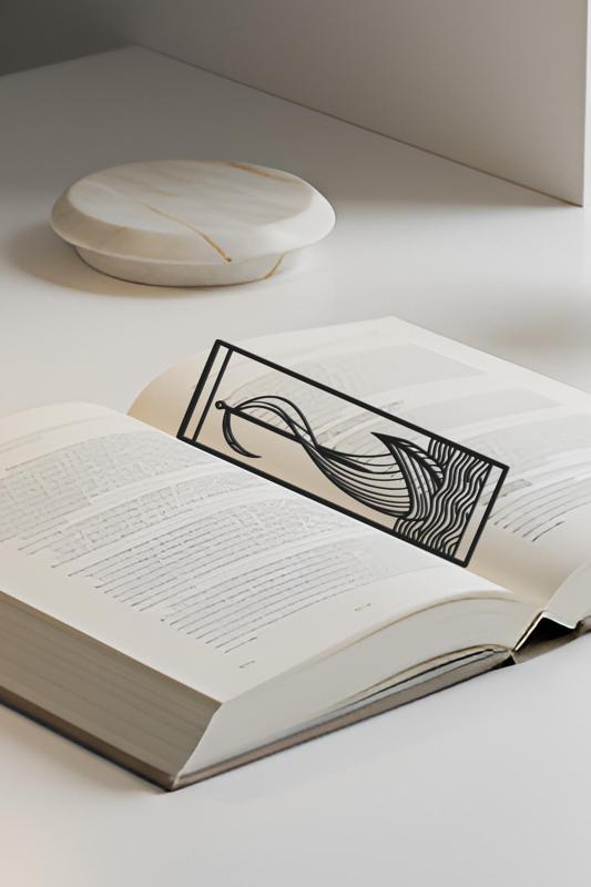 Ocean Bookmark, Gift Box