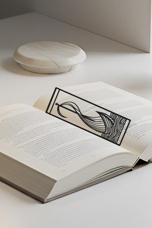 Ocean Bookmark, Gift Box