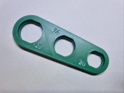 Universal Aerator Key
