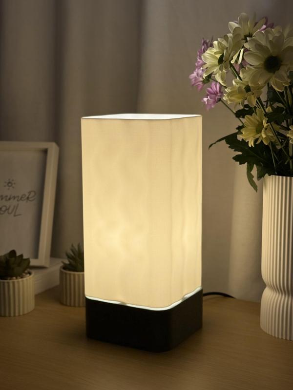 Small Table/Bedside Lamp - Zephyr