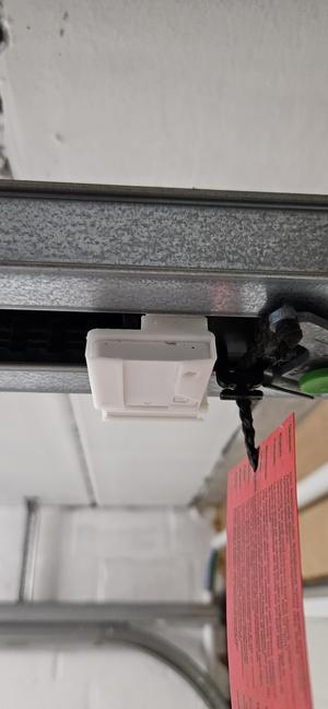 Shelly Blu Windows/Door adapter for Hormann garage doors