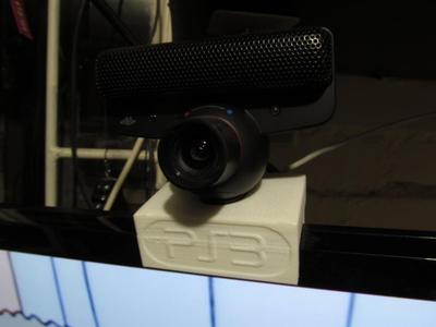 PS3 Eye LCD Mount