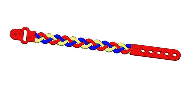 braid bracelet