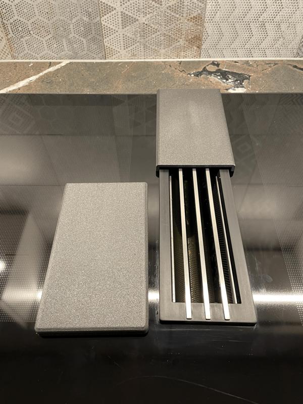 Bora Cover / Dunstabzugsabdeckung