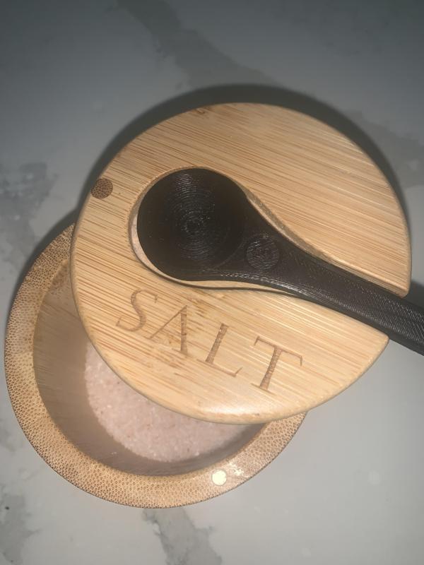 Salt Spoon Replacement