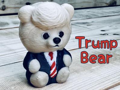 Trump Bear