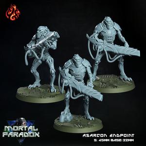 Asarcon Endpoints
