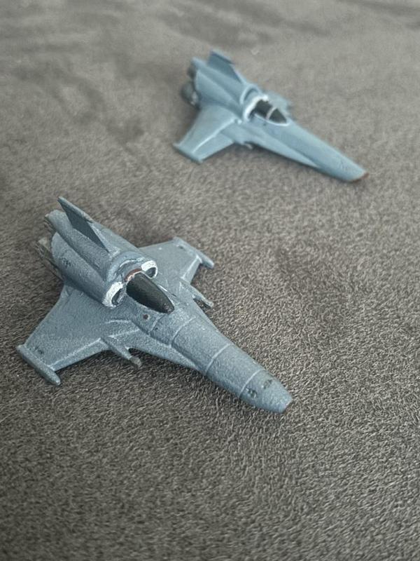 Battlestar Galactica - Viper MkVI