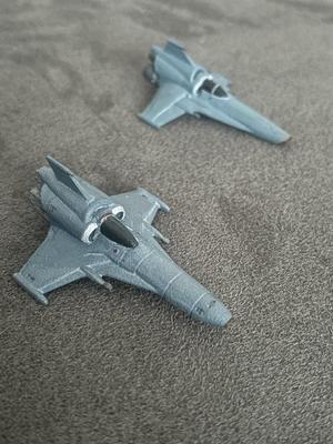 Battlestar Galactica - Viper MkVI