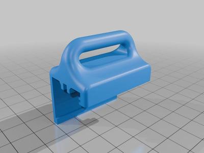 Ender 3 S1 Pro Filament or PTFE tube guide