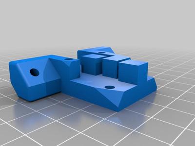 Kossel Magball Adapters